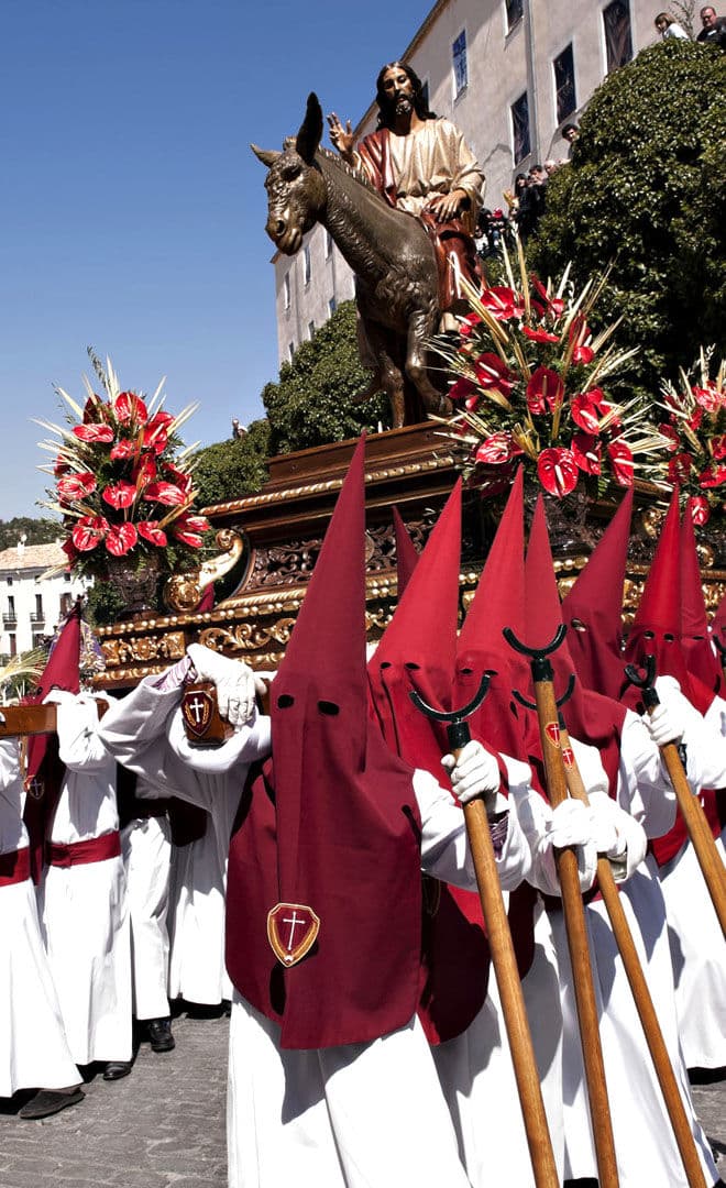 La Semaine Sainte