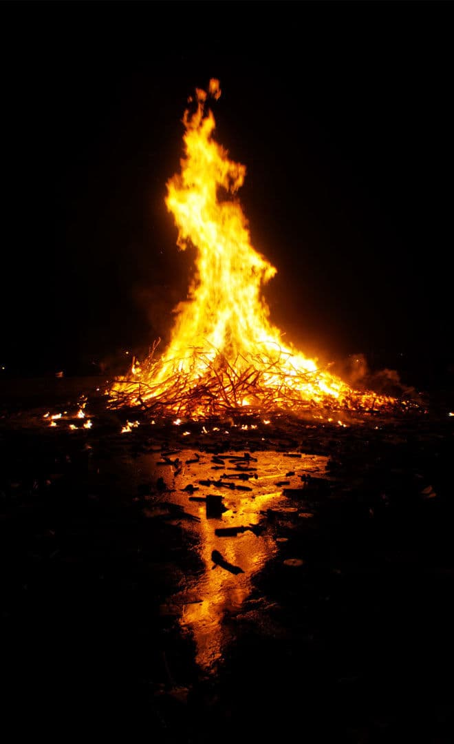 Les feux de Saint-Jean