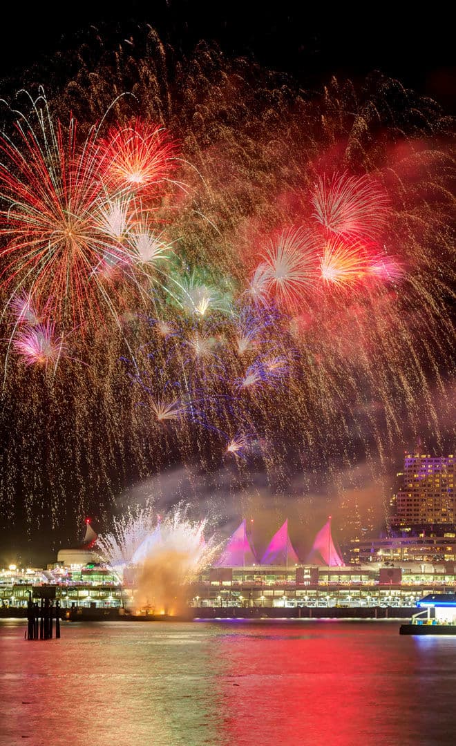 La fête du Canada