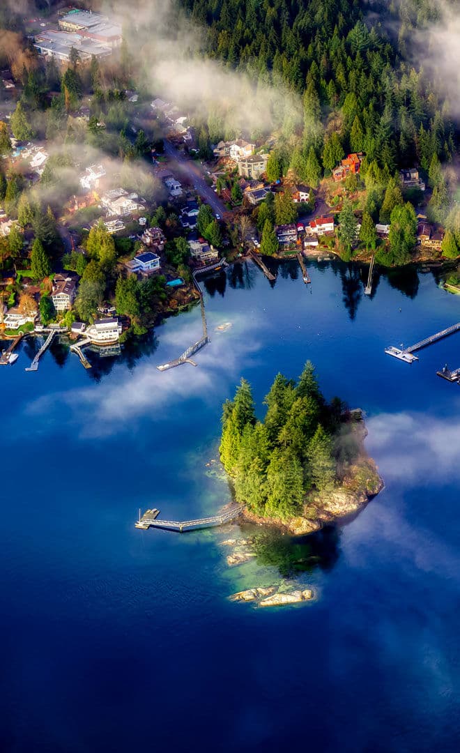 Vancouver et l'environnement