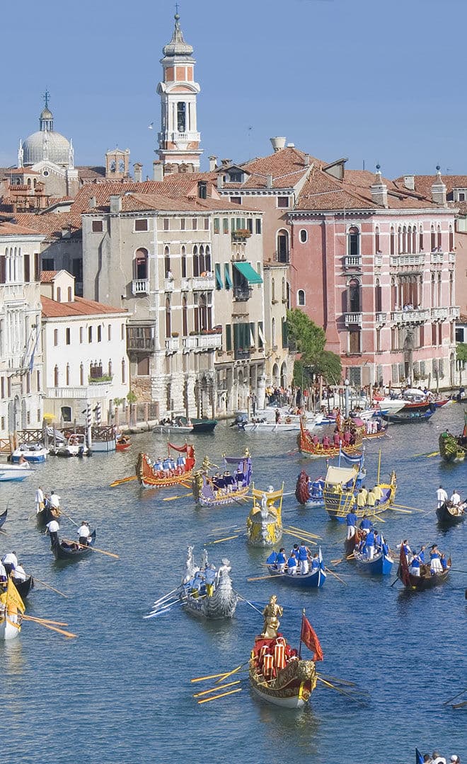 La Regata Storica