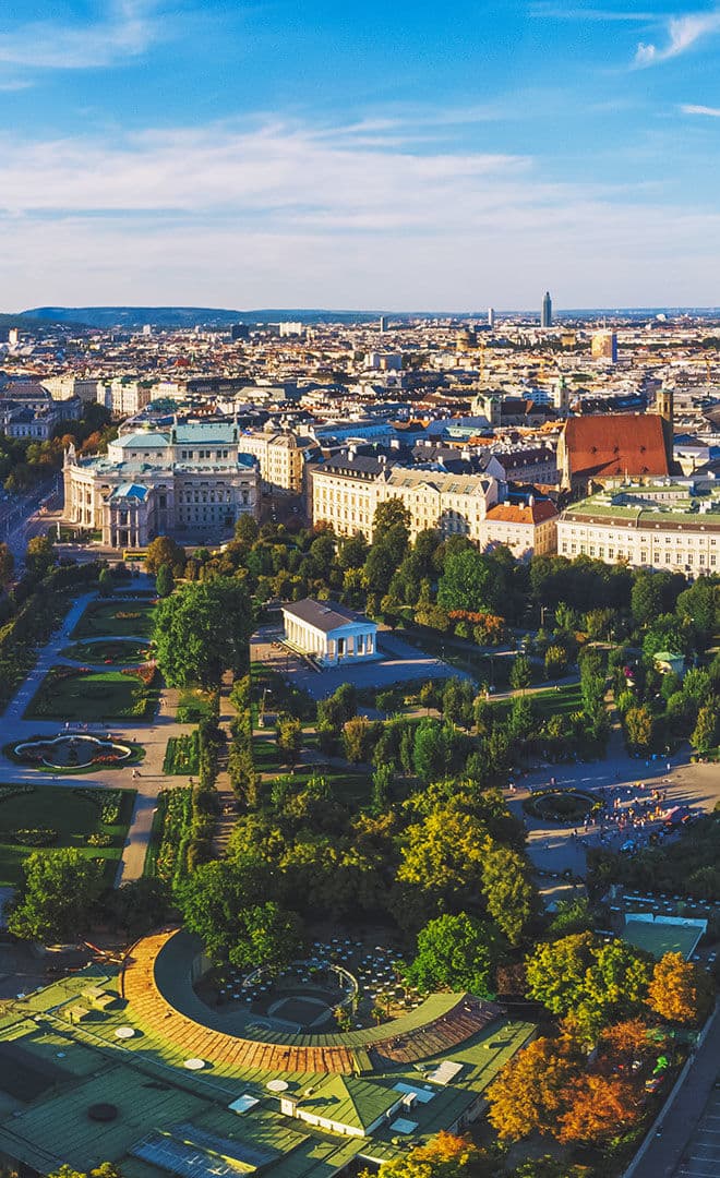 Vienne et l'environnement