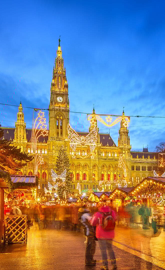 Les marchés de Noël