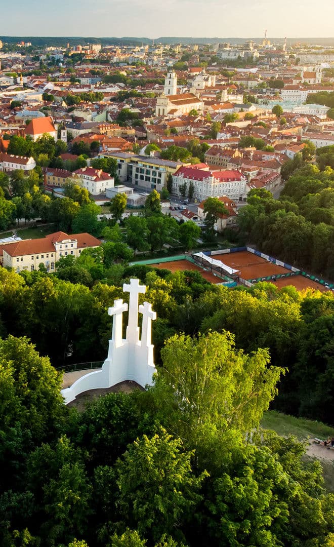 Vilnius et l'environnement