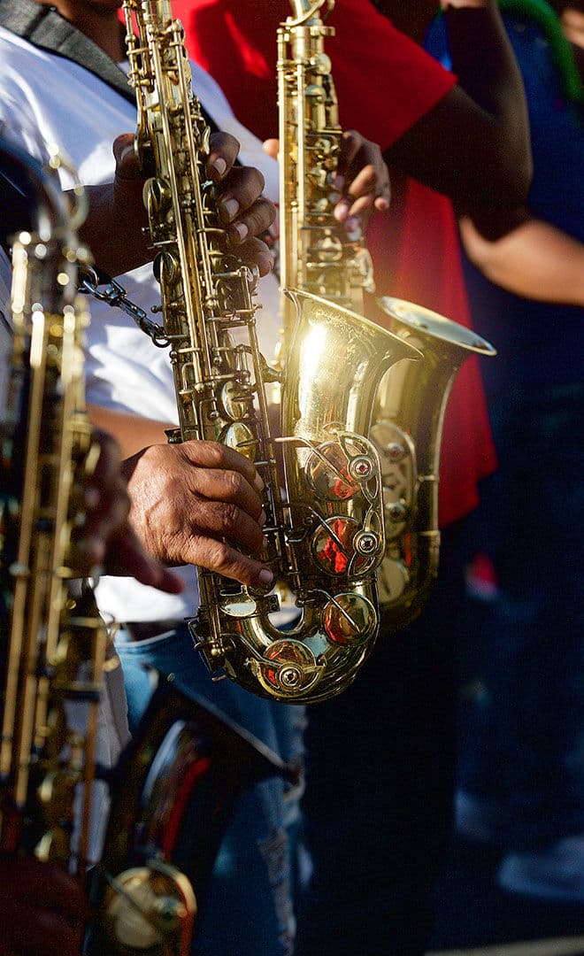 Les évènements à ne pas manquer : Cape Town Minstrel Carnival
