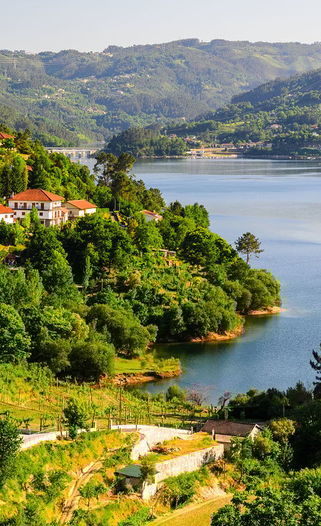Le parc national de Peneda-Gerês