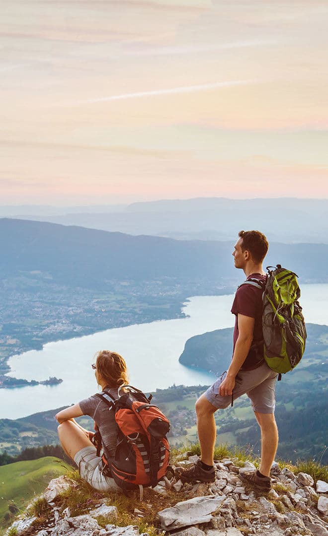 Les Alpes et l'environnement