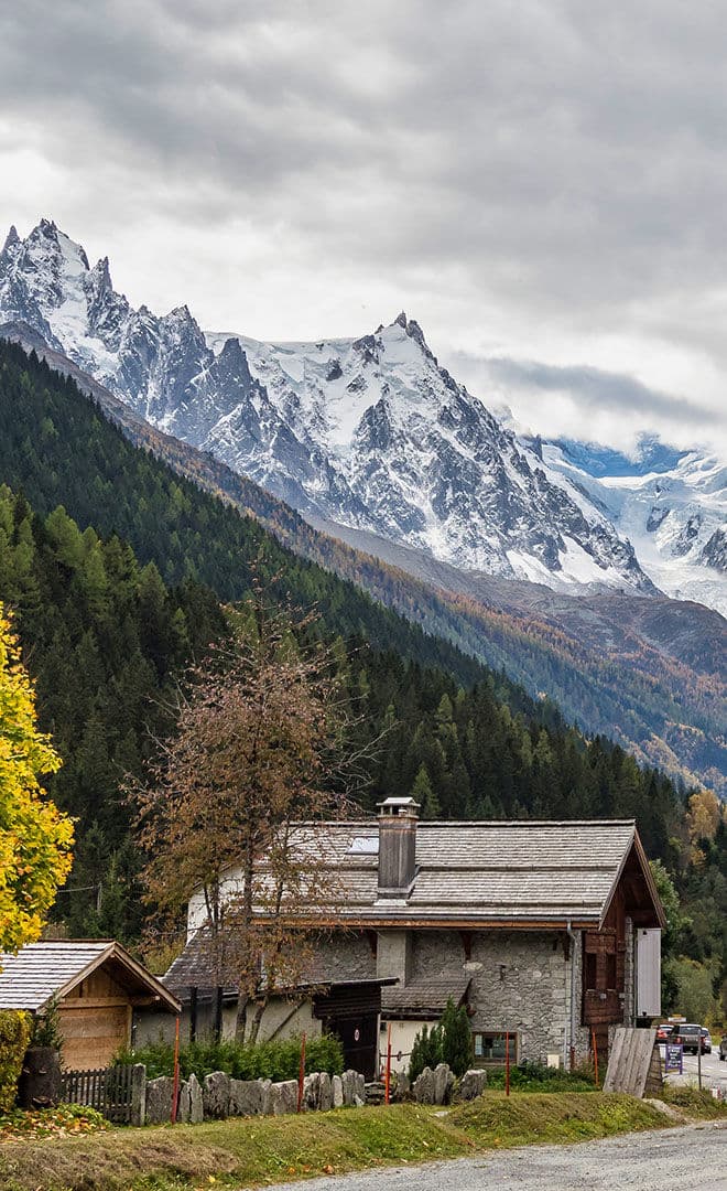 La réserve naturelle du Vallon de Bérard