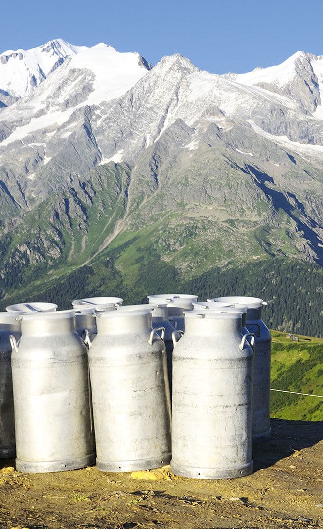 La Route des fromages de Savoie