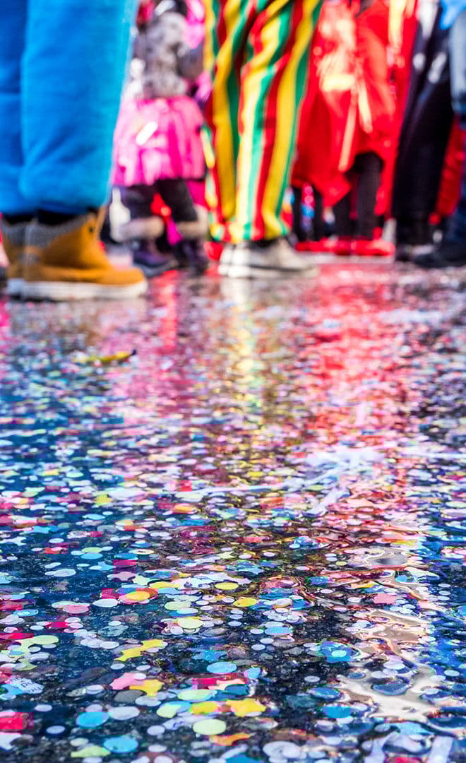 Le carnaval de Cadix
