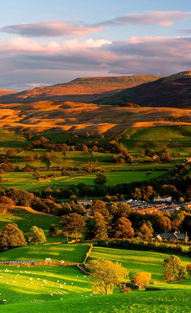 Les Yorkshire Dales