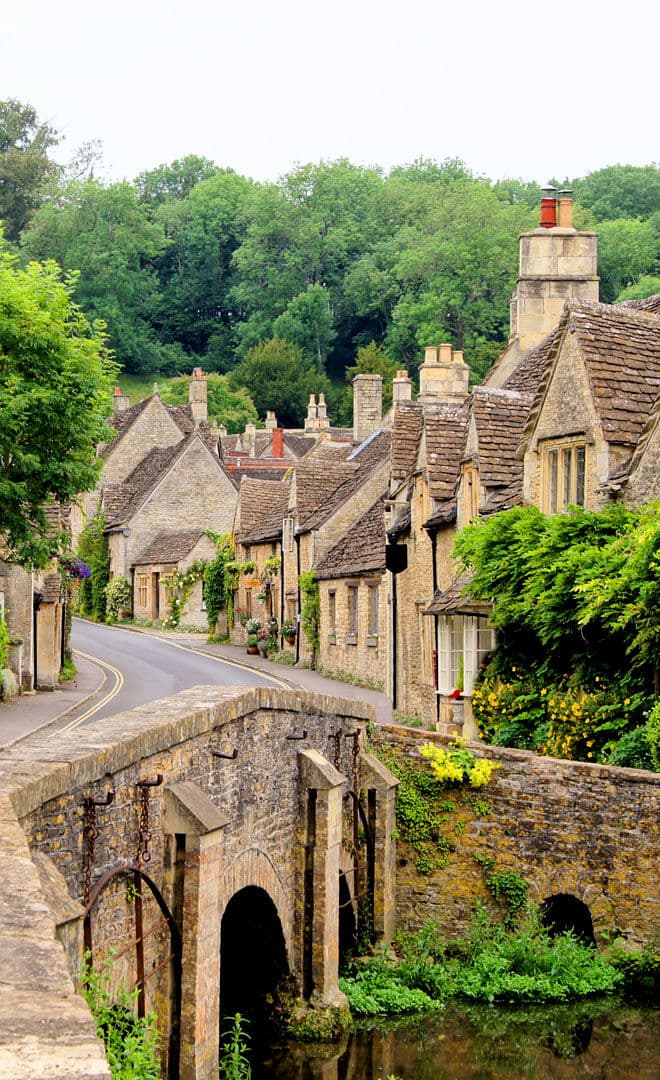 Les Cotswolds