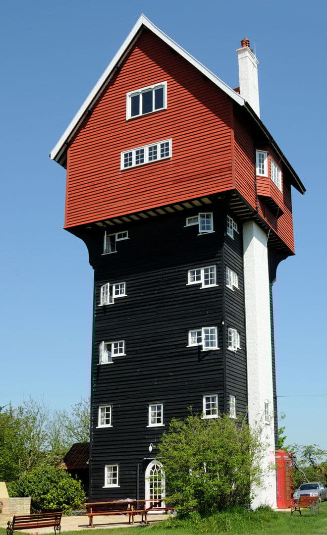 Le Suffolk
