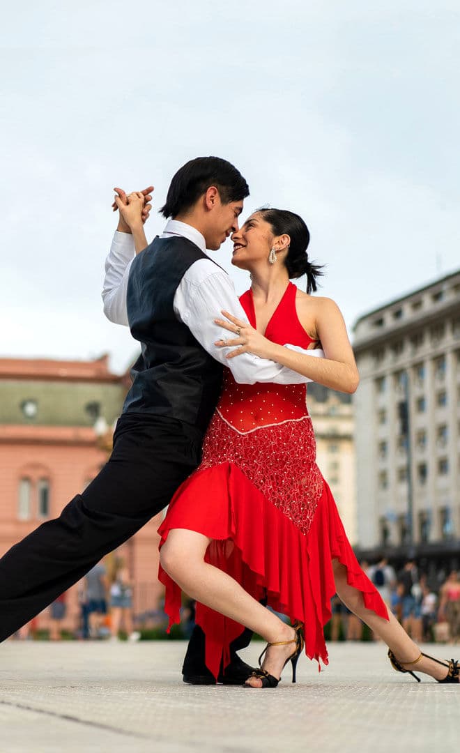 Le mondial du Tango