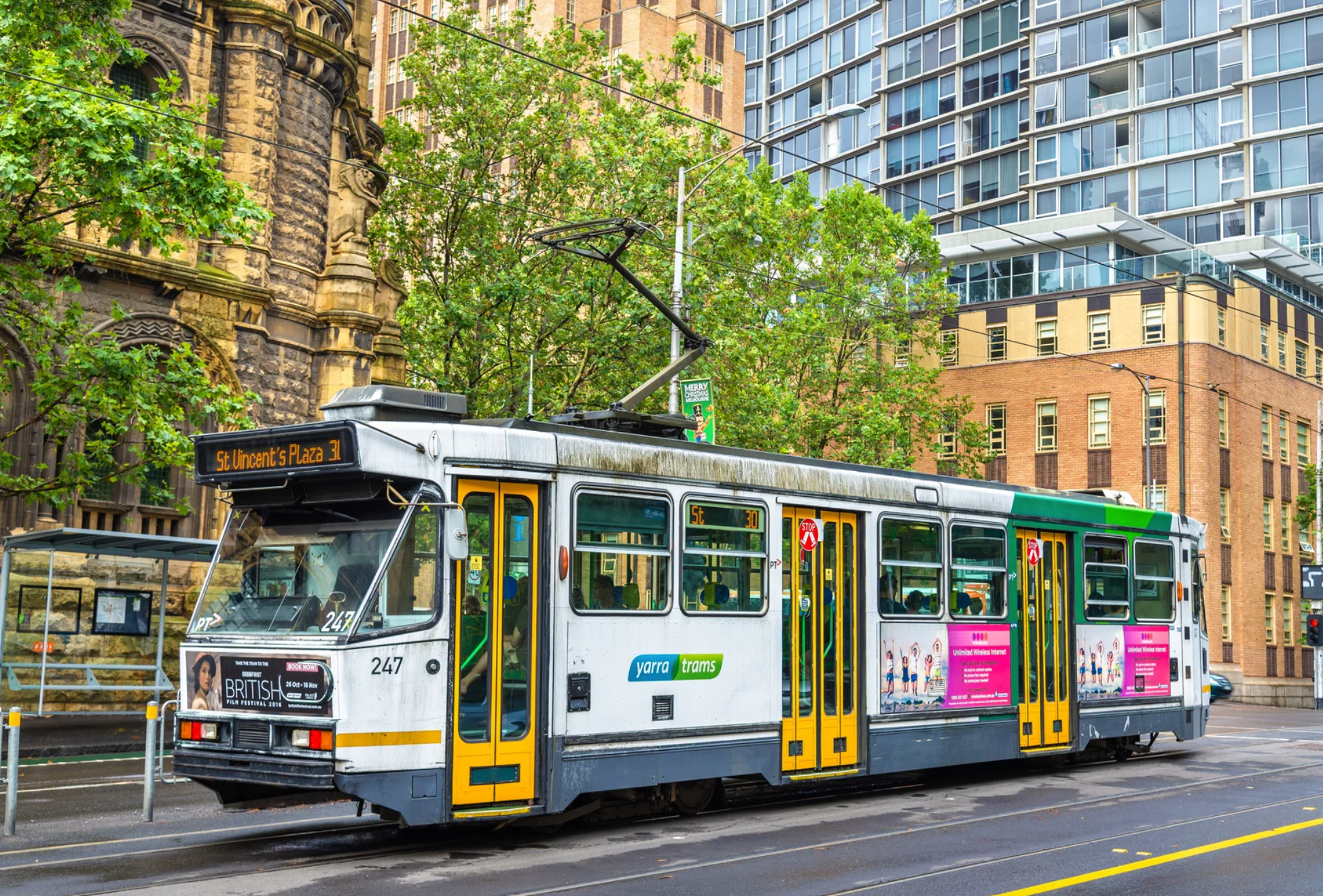 Melbourne et l'environnement