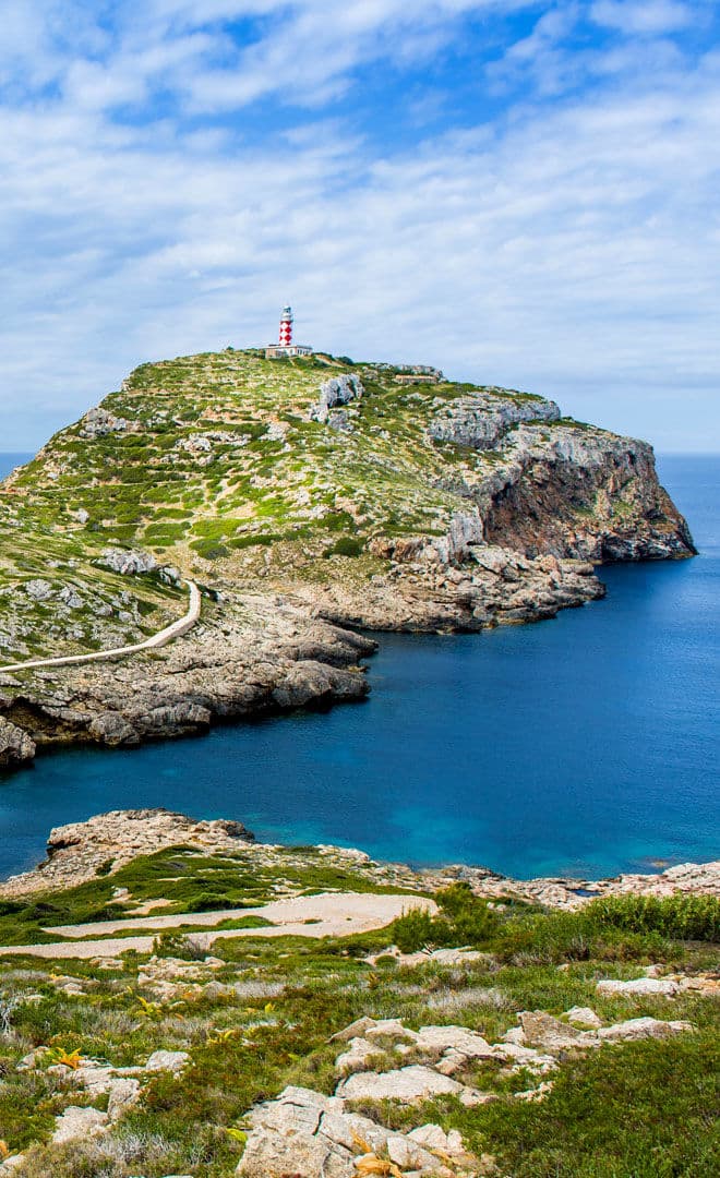Le parc national de l'Archipel de Cabrera