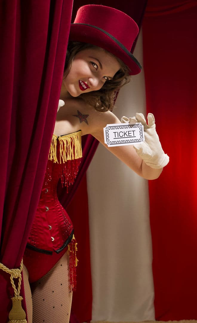 Ibiza Burlesque Festival