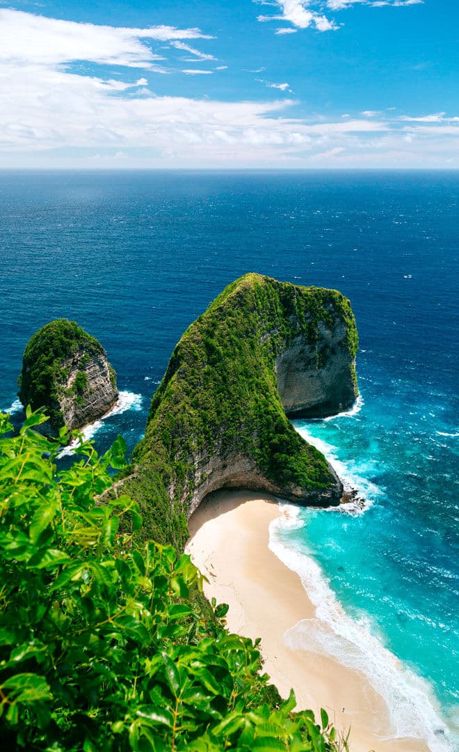 Bali et l'environnement