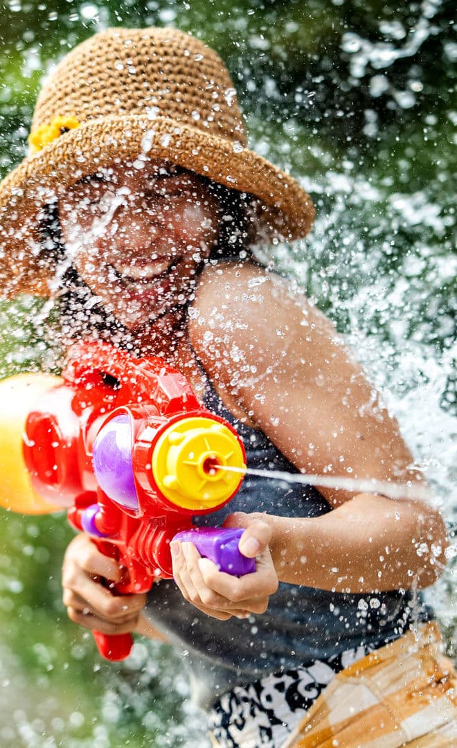 Les évènements à ne pas manquer : Le Festival de l’Eau
