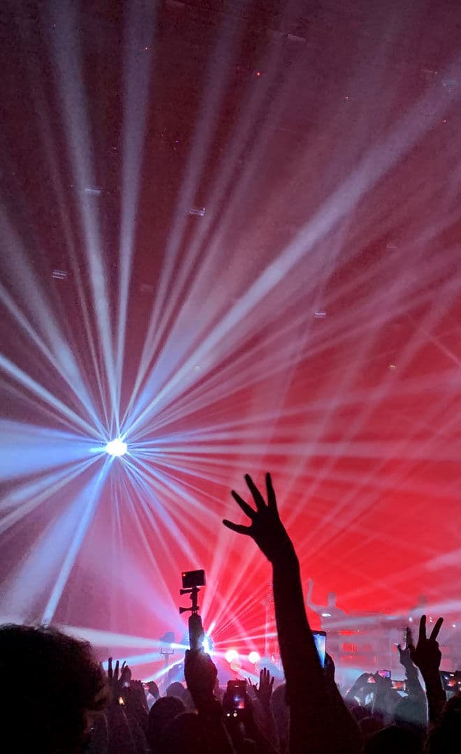 Le festival Sonar
