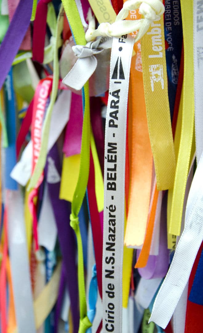 Le Festival de Círio de Nazaré