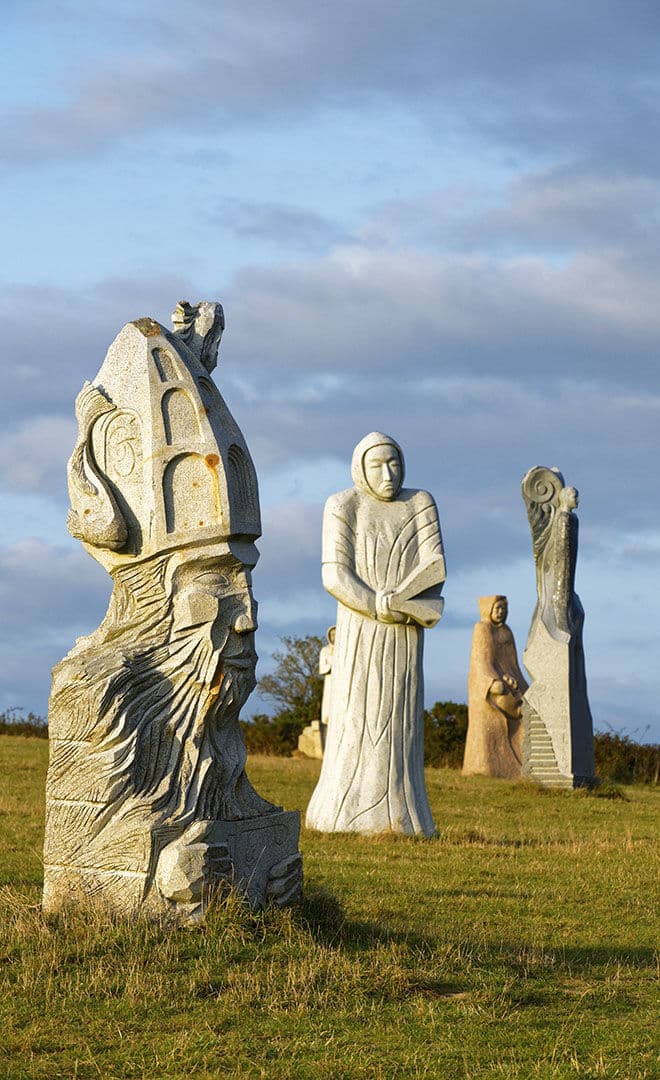 La Vallée des Saints