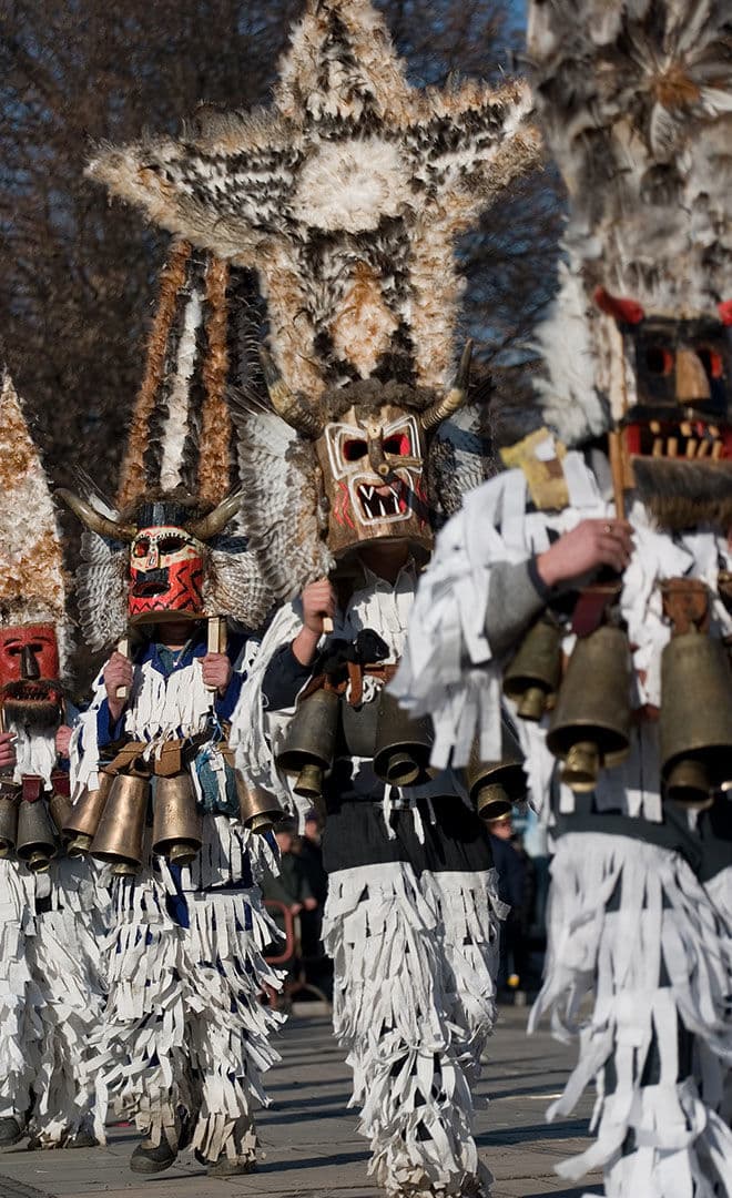 Les évènements à ne pas manquer : Le Carnaval des Koukéri