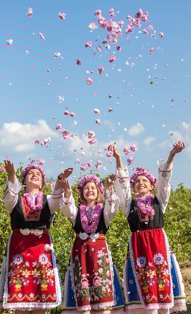 Le Festival des Roses