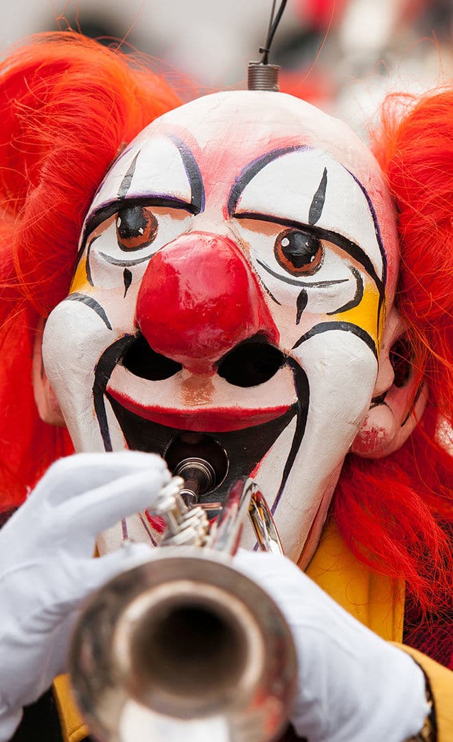 Le Carnaval de l’Humour