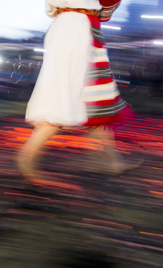 Le Festival de la Danse du Feu