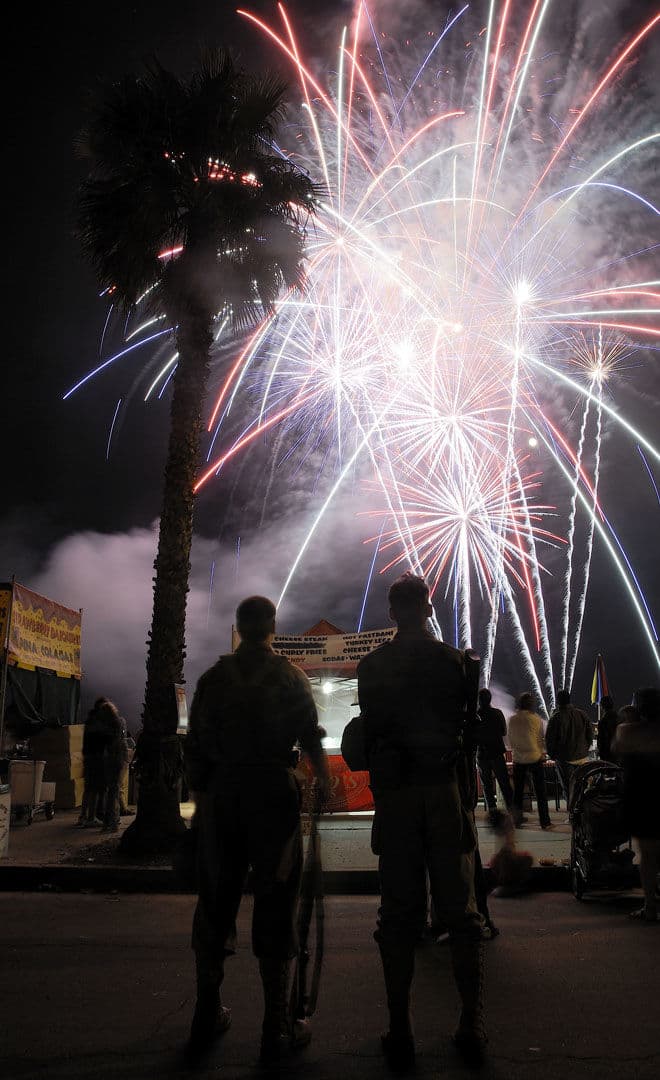Le french festival à Santa Barbara