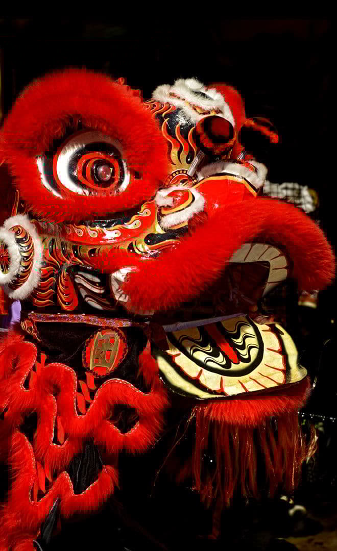 Le Nouvel An chinois à San Francisco et Los Angeles