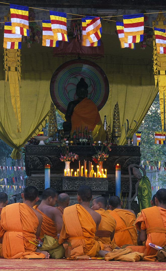 Les évènements à ne pas manquer : Le nouvel an Khmer