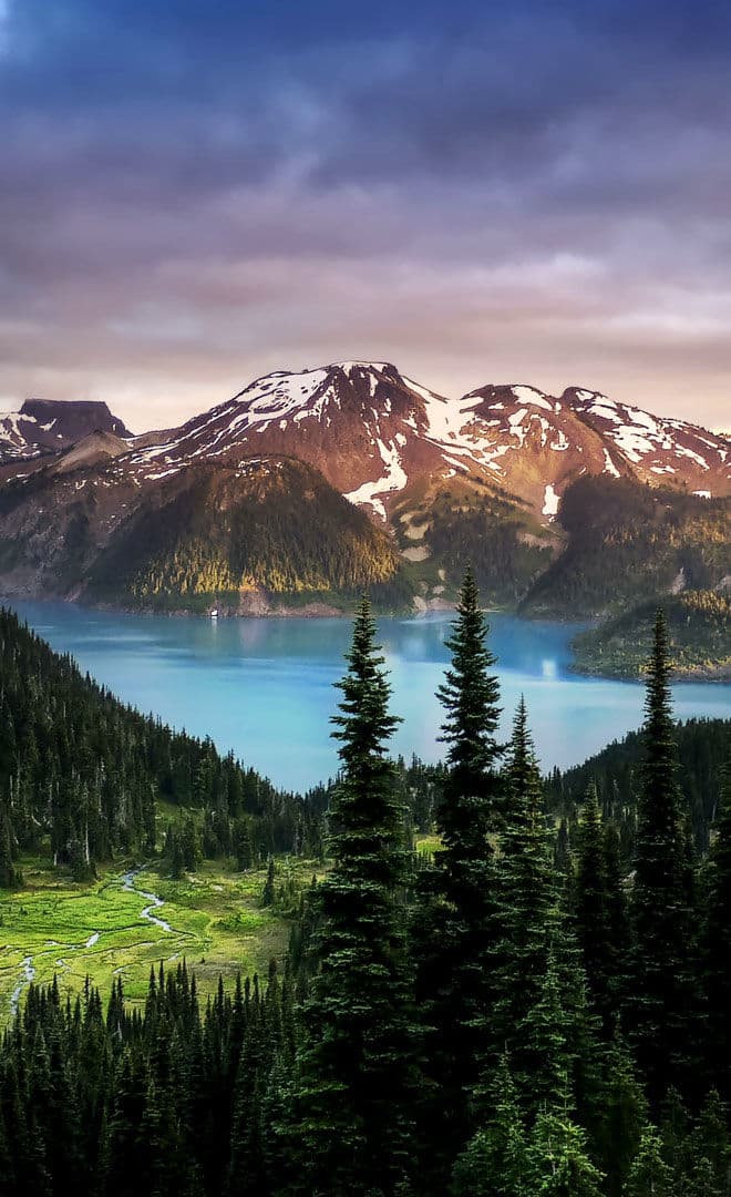 Le Canada et l'environnement