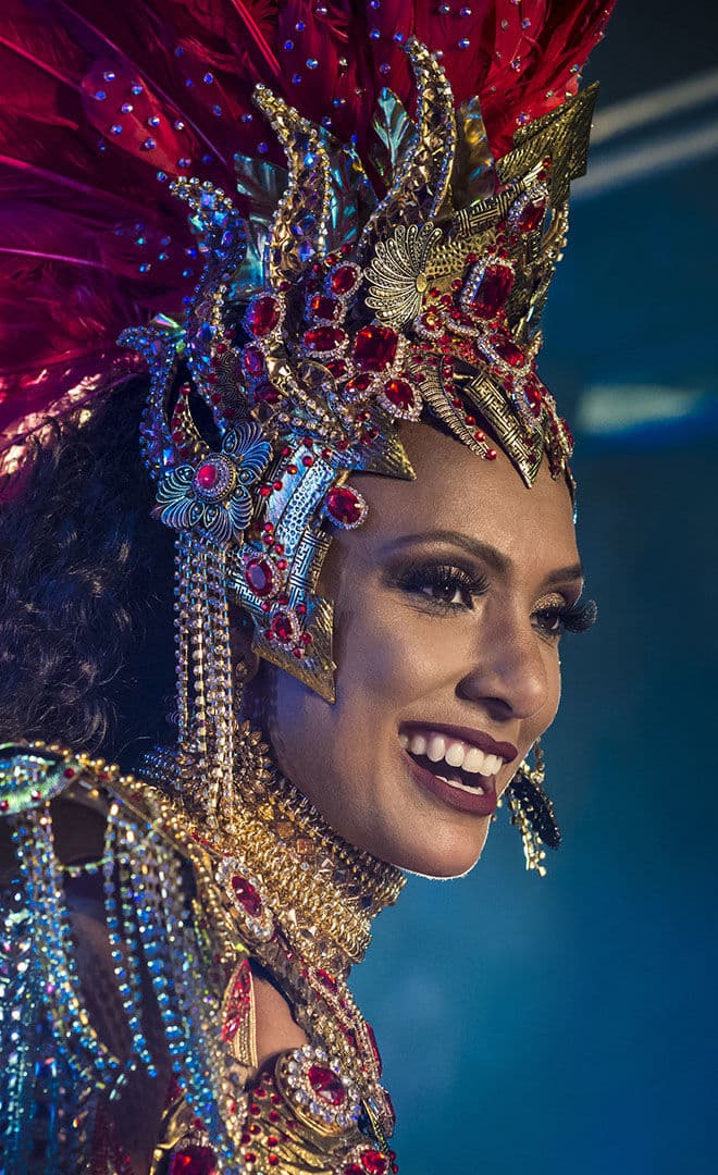 Le Carnaval de Mindelo