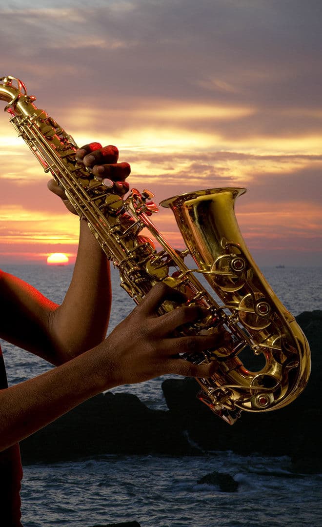 Le Kriol Jazz Festival de Praia