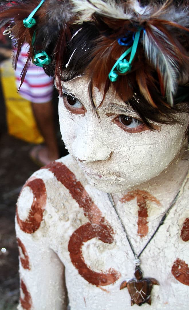 Le Festival Tapati
