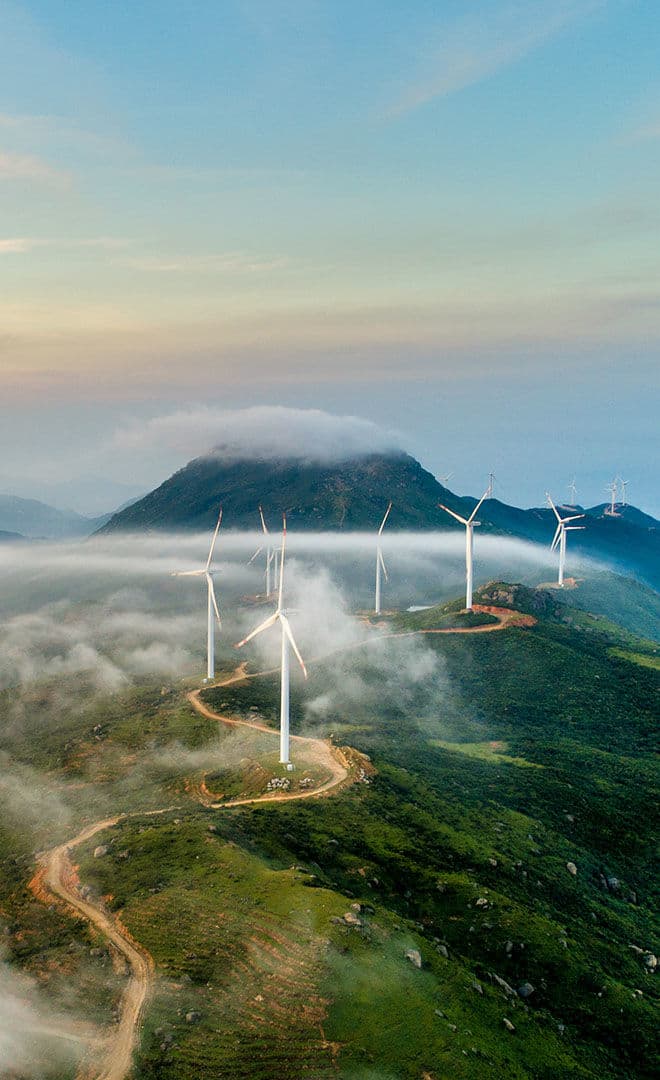 La Chine et l'environnement