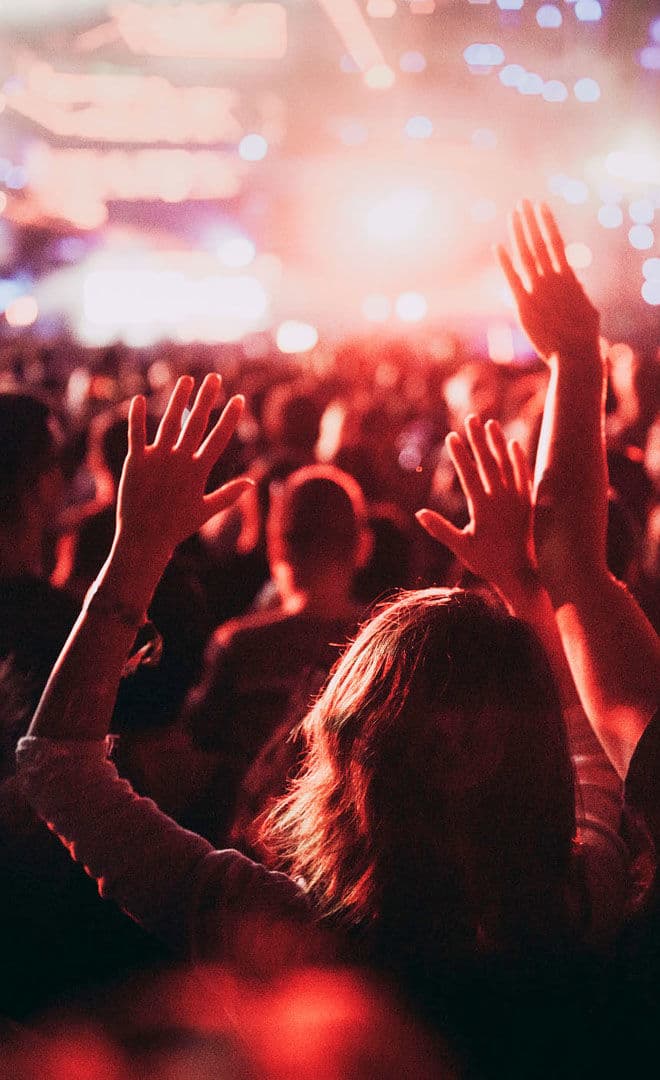 Le Festival Rock al Parque