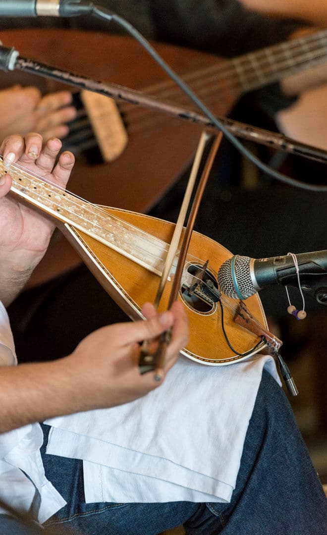 Le Festival d’Houdetsi