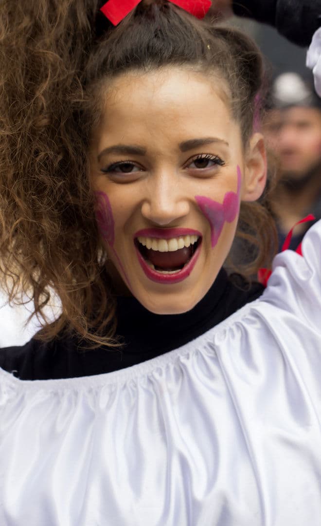 Le carnaval de Réthymnon