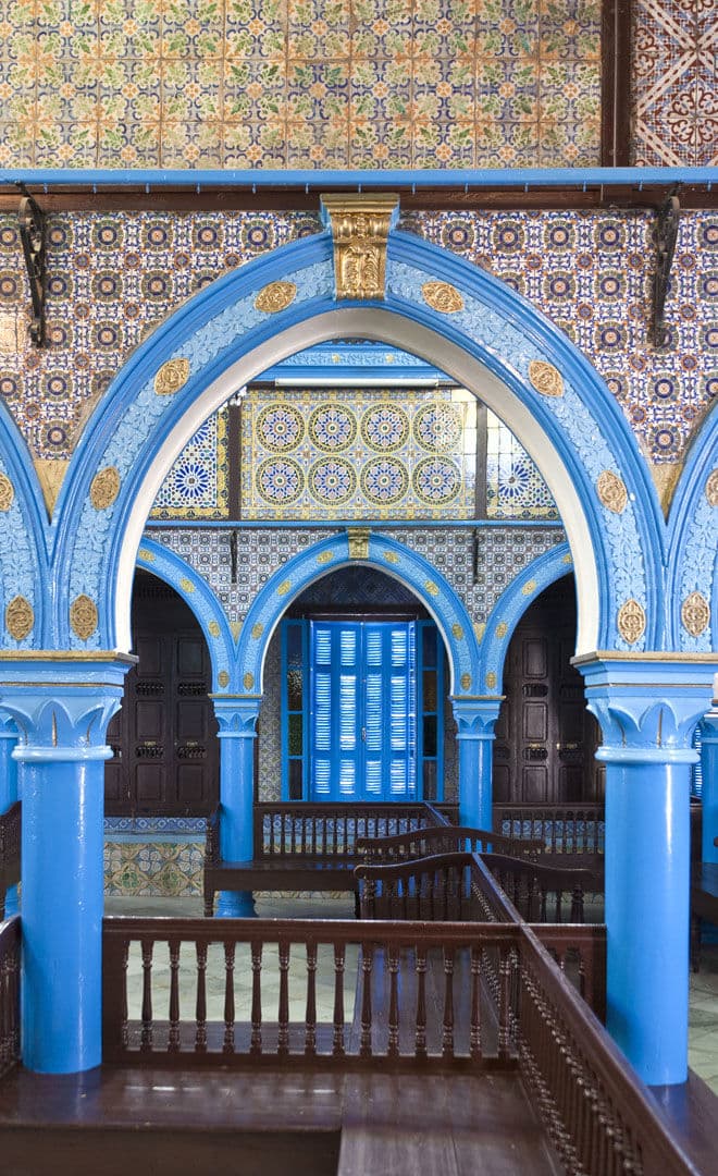 Le pèlerinage d’El Ghriba