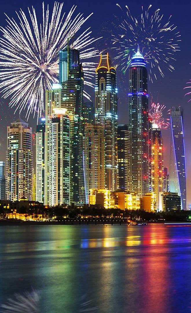 Dubaï Summer Surprises