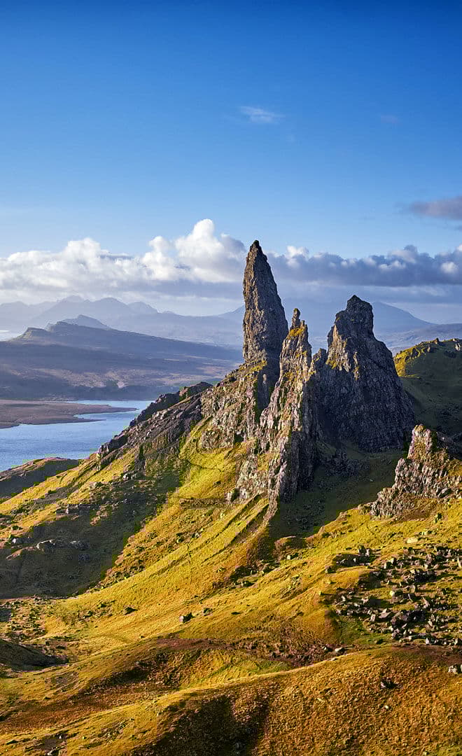 L’île de Skye