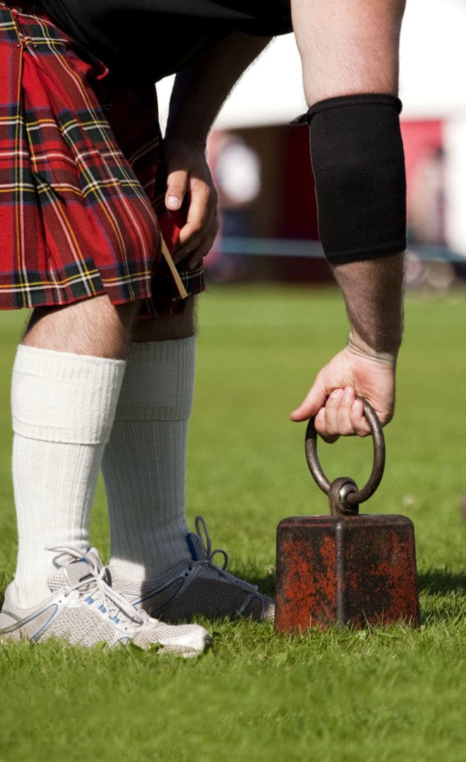 Les Jeux des Highlands