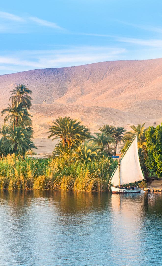 L’Égypte et l'environnement
