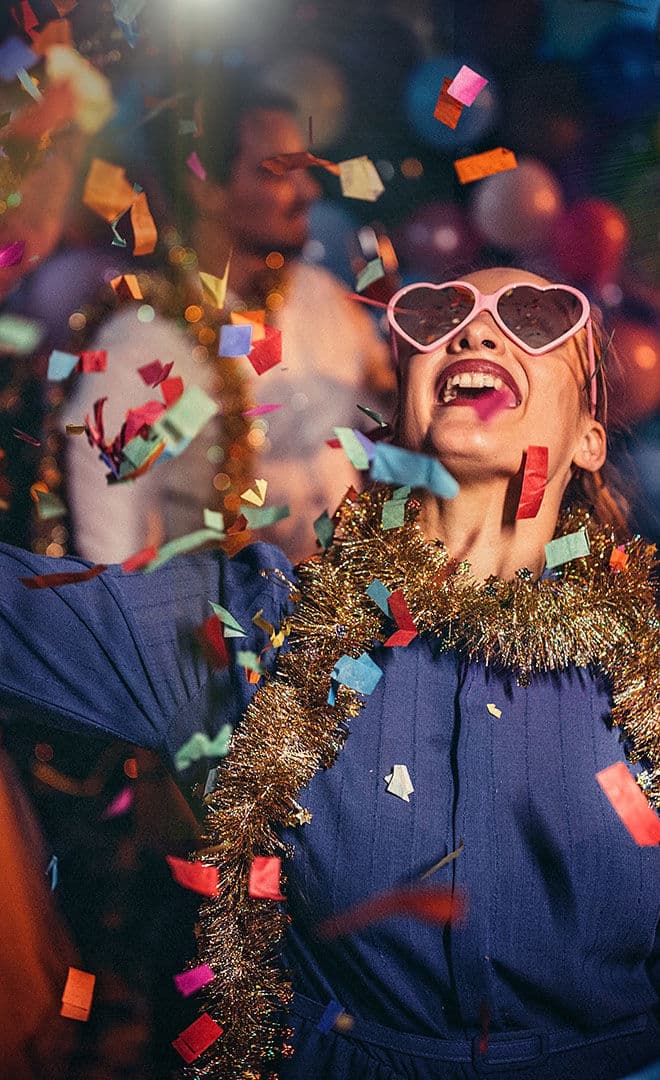 Le Carnaval de Cadix