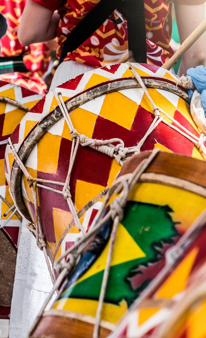 Le Carnaval de Santa Cruz