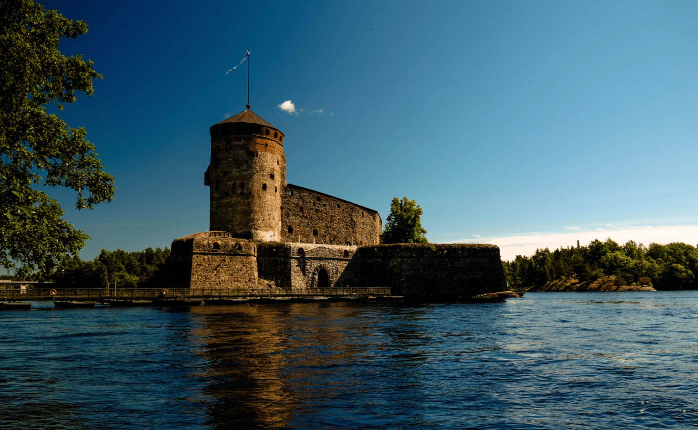 Les événements à ne pas manquer : Le festival d’opéra de Savonlinna