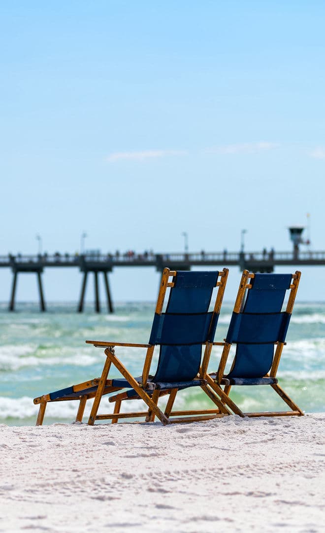 Le Panhandle de Floride
